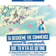 TA DEUXIEME VIE COMMENCE QUAND Tu Comprendras que Tu n'en a Q'une