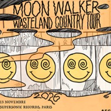Moon Walker's Wasteland Country Tour
