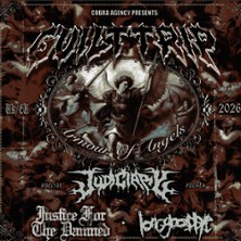 Guilt Trip + Judiciary + Justice For The Damned + Long Goodbye
