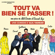 Tout va Bien se Passer, Th&eacute;&acirc;tre Le Paris, Avignon