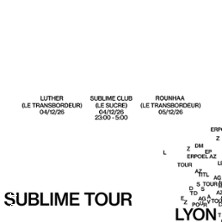 Rounhaa - Sublime Tour