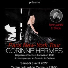 Corinne Herm&egrave;s - Paris New-York Tour