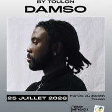 DAMSO LE SON BY TOULON FESTIVAL