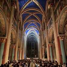 Veill&eacute;e de No&euml;l : HAENDEL/extraits du Me