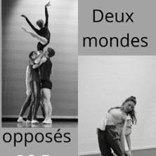 Deux Mondes Opposés