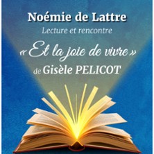 Un Artiste, Un Livre - No&eacute;mie de Lattre