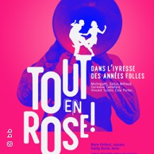 Marie Perbost, Kaëlig Boché et L’Ensemble Gulliver - Tout en Rose