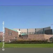 CITE DE LA MUSIQUE ET DE LA DANSE STRASBOURG