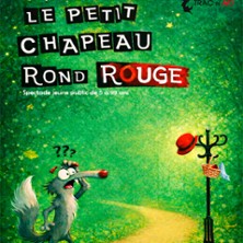 Le Petit Chapeau Rond Rouge