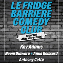 Le Fridge Barrière Comedy Club - Casino Barrière, Blotzheim