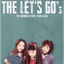 THE LET'S GO'S