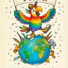 Le Fabuleux Tour du Monde d&rsquo;Oscar