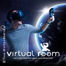 Réalité Virtuelle – Virtual Room Bordeaux