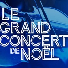 Le Grand concert de Noël - Théâtre des Champs Elysées TCE