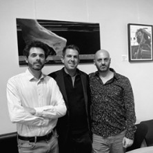 James Uhart Trio