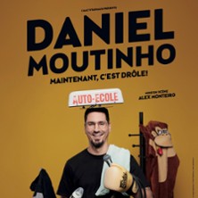 Daniel Moutinho - Maintenant, C'est Drôle