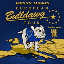 KENNY MASON European BULLDAWG Tour