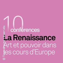 Cycles de Conférences - Connaissance des Arts