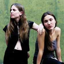 Rita Payés et Lucia Fumero