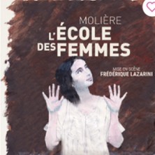 L'Ecole des Femmes - Th&eacute;&acirc;tre du Ch&ecirc;ne Noir, Avignon
