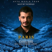 Nacim Haddad - Ayta World Tour