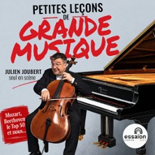 Petites Leçons de Grande Musique - Essaïon - Salle Théâtre, Paris