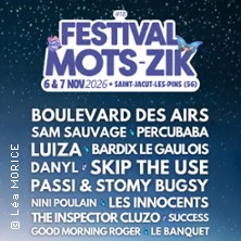 Mots-Zik sous les Pins