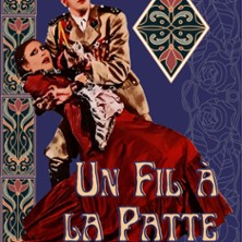 Un fil &agrave; la patte