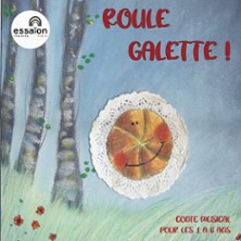 Roule Galette - Essa&iuml;on - Salle Th&eacute;&acirc;tre, Paris