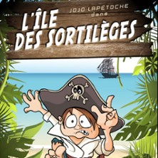 L'Ile des Sortilèges