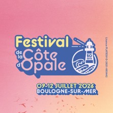 Festival de la Cote d'Opale  2026