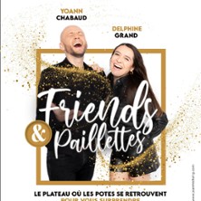 Friends & Paillettes