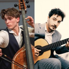 PRELUDE & VARIATIONS Marc Andr&eacute; / Gabriel Bianco