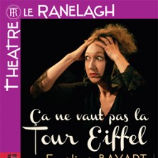Ça ne vaut pas la Tour Eiffel ! Emeline Bayart chante