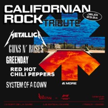 Californian Rock Tribute