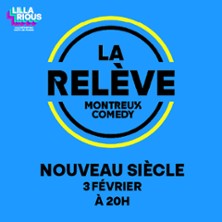 LA RELEVE Festival Lillarious 2027