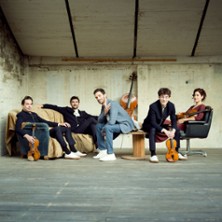 Quatuor Hanson & Adam Laloum