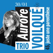Aurore Voilque Trio