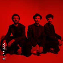Shalosh - What We Are Made Of