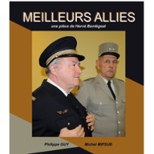 Meilleurs Alliés : De Gaulle-Churchill