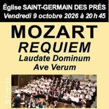 Requiem de Mozart - Ave verum, Laudate Dominum