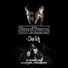 Diary Of Dreams + Das Ich