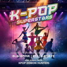 K-Pop Superstars - Zenith d'Amiens