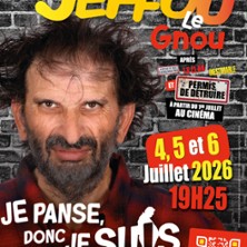 Jeffou le Gnou