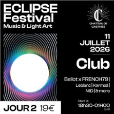 &Eacute;CLIPSE FESTIVAL