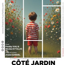 Côté Jardin - Théâtre de la Huchette