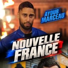 Ayoub Marceau et Patrick Piard - Nouvelle France