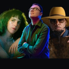 Cédric Hanriot Trio ft. Knobil & Terreon Gully