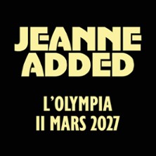 JEANNE ADDED