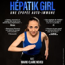 Hépatik Girl - Une Epopée Auto-immune - Théâtre des Beaux Arts, Bordeaux